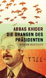 Die Orangen des Präsidenten - Cover