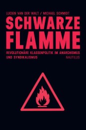 Schwarze Flamme - Cover