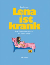 Lena ist krank - Cover