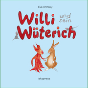 Willi und sein Wüterich - Cover