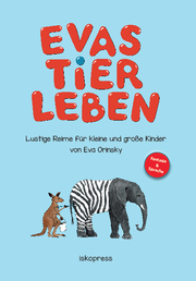 Evas Tierleben - Cover
