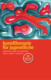 Kunsttherapie für Jugendliche - Cover