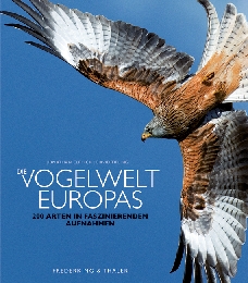 Die Vogelwelt Europas