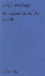 Prinzipien christlicher Moral - Cover