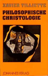 Philosophische Christologie - Cover