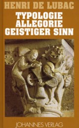 Typologie - Allegorie - Geistiger Sinn - Cover