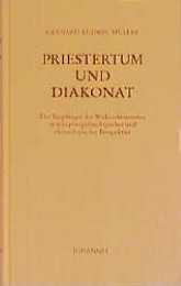 Priestertum und Diakonat - Cover