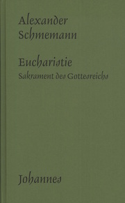Eucharistie - Cover