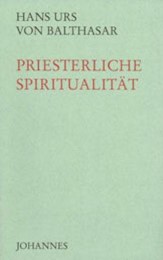 Priesterliche Spiritualität - Cover