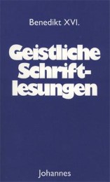 Geistliche Schriftlesungen - Cover