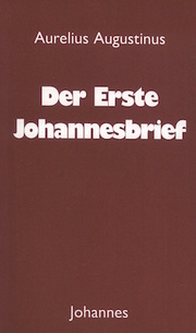 Der Erste Johannesbrief - Cover