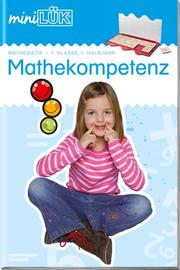 miniLÜK - Mathekompetenz 1. Klasse/1. Halbjahr