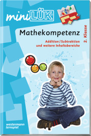 miniLÜK - Mathekompetenz 2. Klasse