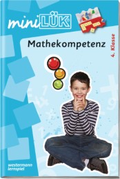 miniLÜK - Mathekompetenz 4. Klasse