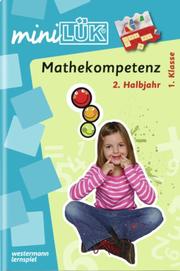miniLÜK - Mathekompetenz 1. Klasse/2. Halbjahr