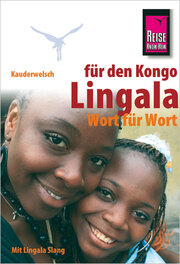 Für den Kongo: Lingala und Lingala Slang