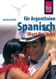 Spanisch für Argentinien Wort für Wort - Cover