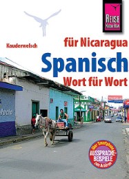 Spanisch für Nicaragua Wort für Wort