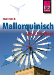 Mallorquinisch Wort für Wort - Cover