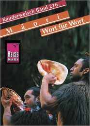 Maori Wort für Wort - Cover