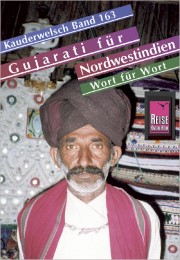 Gujarati für Nordwestindien und Mumbai - Wort für Wort - Cover