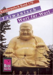 Taiwanisch Wort für Wort - Cover