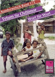 Sprachführer Tetum für Osttimor - Wort für Wort