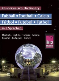 Fußball-Wörterbuch in 7 Sprachen