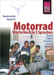 Motorrad-Wörterbuch