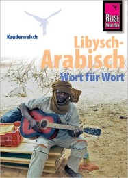 Libysch-Arabisch Wort für Wort - Cover