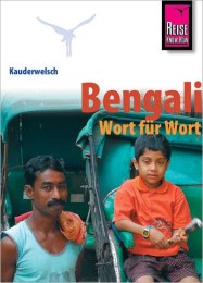 Sprachführer Bengali - Wort für Wort - Cover