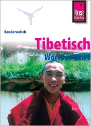 Tibetisch - Wort für Wort