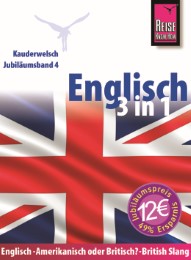 Englisch 3 in 1 - Cover