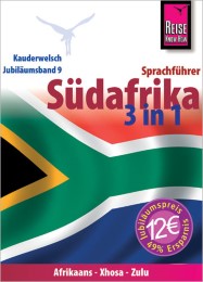 Südafrika 3 in 1 - Cover