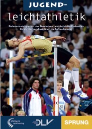 Jugendleichtathletik - Sprung - Cover