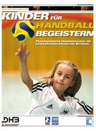 Kinder für Handball begeistern