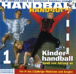 Handball-Handbuch 1