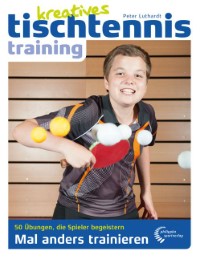 Kreatives Tischtennistraining - Cover