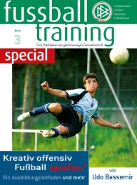 Fussballtraining special 3 - Cover