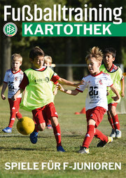 Fußballtraining-Kartothek - Spiele für F-Junioren