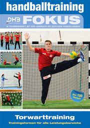 Handballtraining Fokus