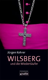Wilsberg und die Wiedertäufer - Cover