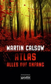 Atlas - Alles auf Anfang - Cover