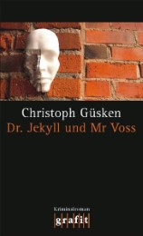Dr. Jekyll und Mr Voss - Cover