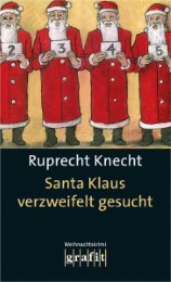 Santa Klaus verzweifelt gesucht - Cover