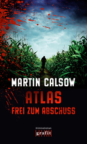 Atlas - Frei zum Abschuss - Cover