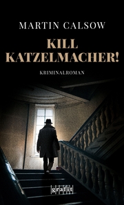 Kill Katzelmacher! - Cover