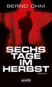 Sechs Tage im Herbst - Cover
