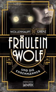 Fräulein Wolf und die Ehrenmänner - Cover