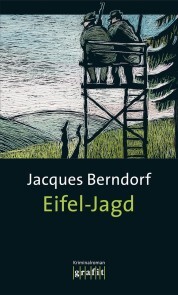 Eifel-Jagd - Cover